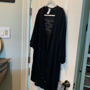 Ditto women 1x swim cover up